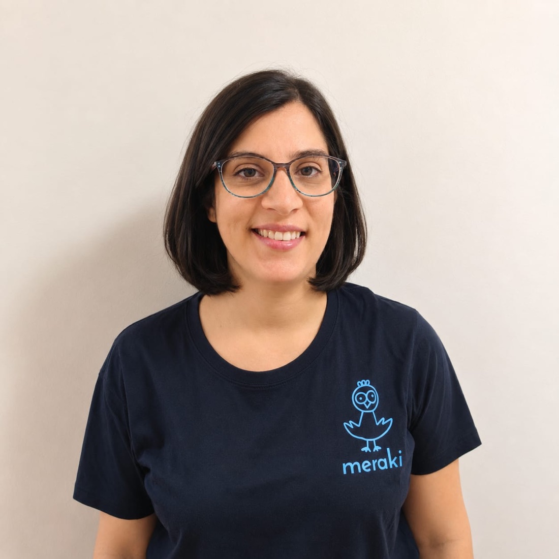 Montserrat Losada, directora del centro de educación infantil Meraki