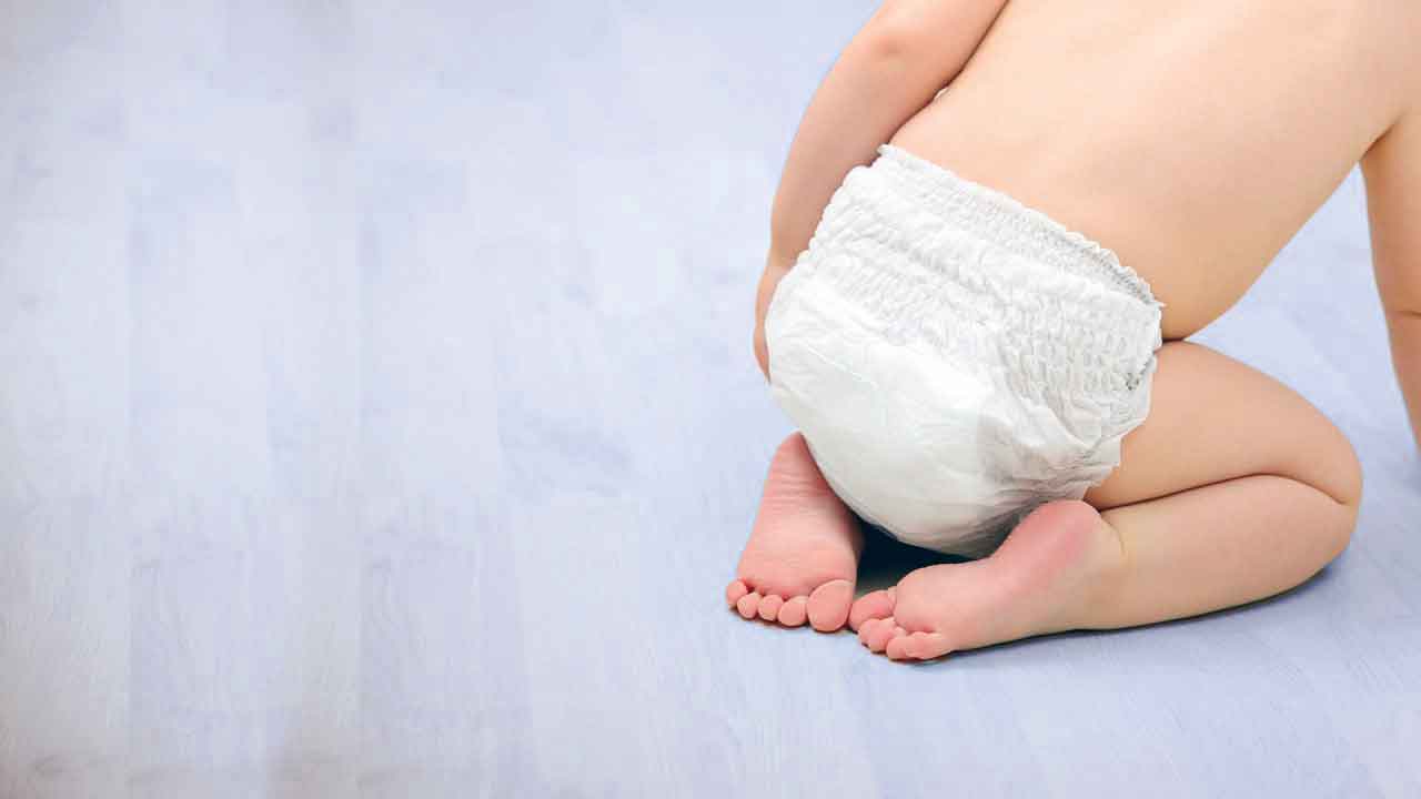 Coronavirus vs pañales