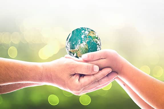 Centro de educación infantil sostenible