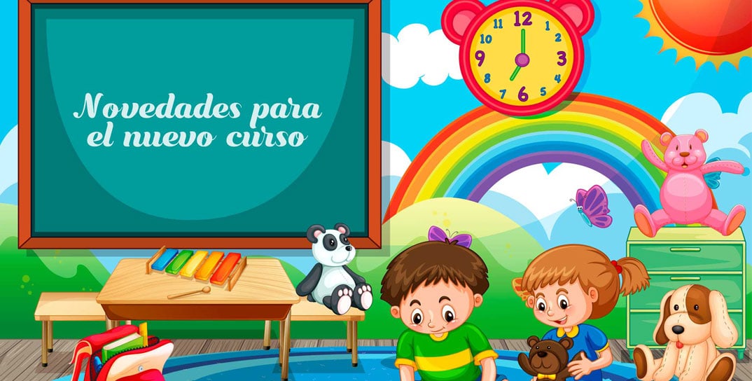 novedades curso 2022-2023